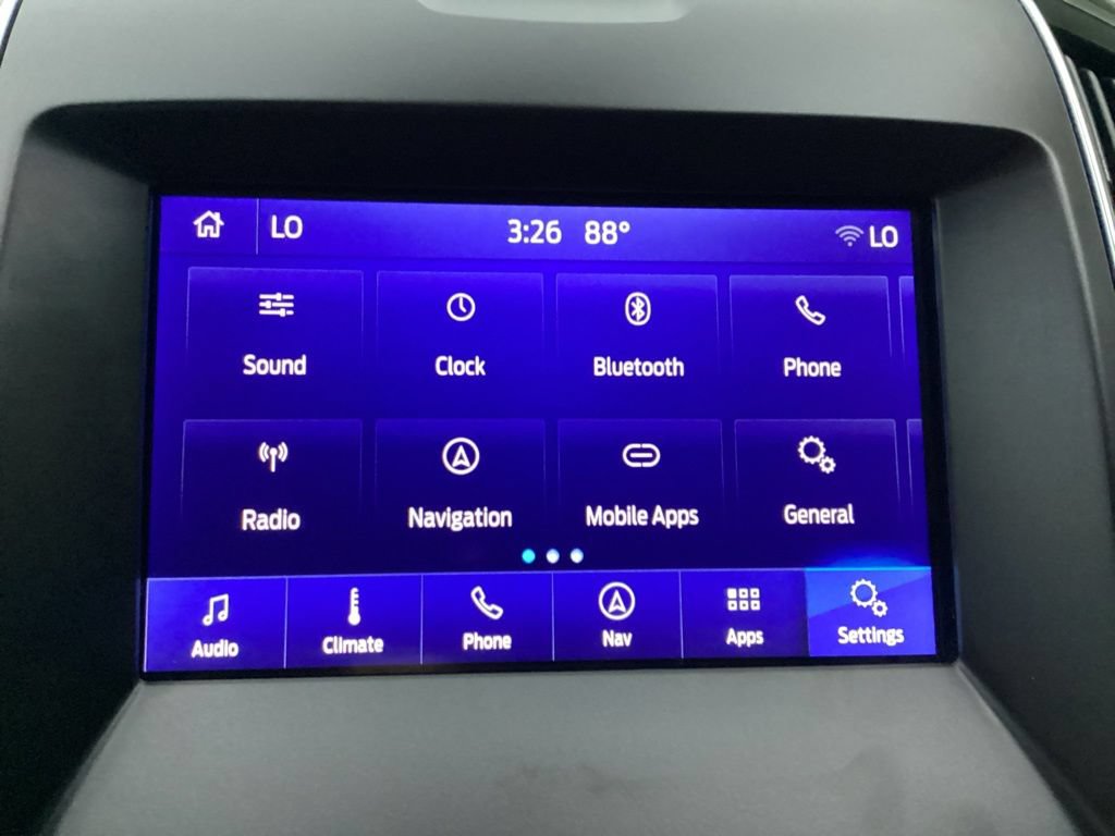 Used 2019 Ford Edge Titanium w/ Equipment Group 301A FWD image 56