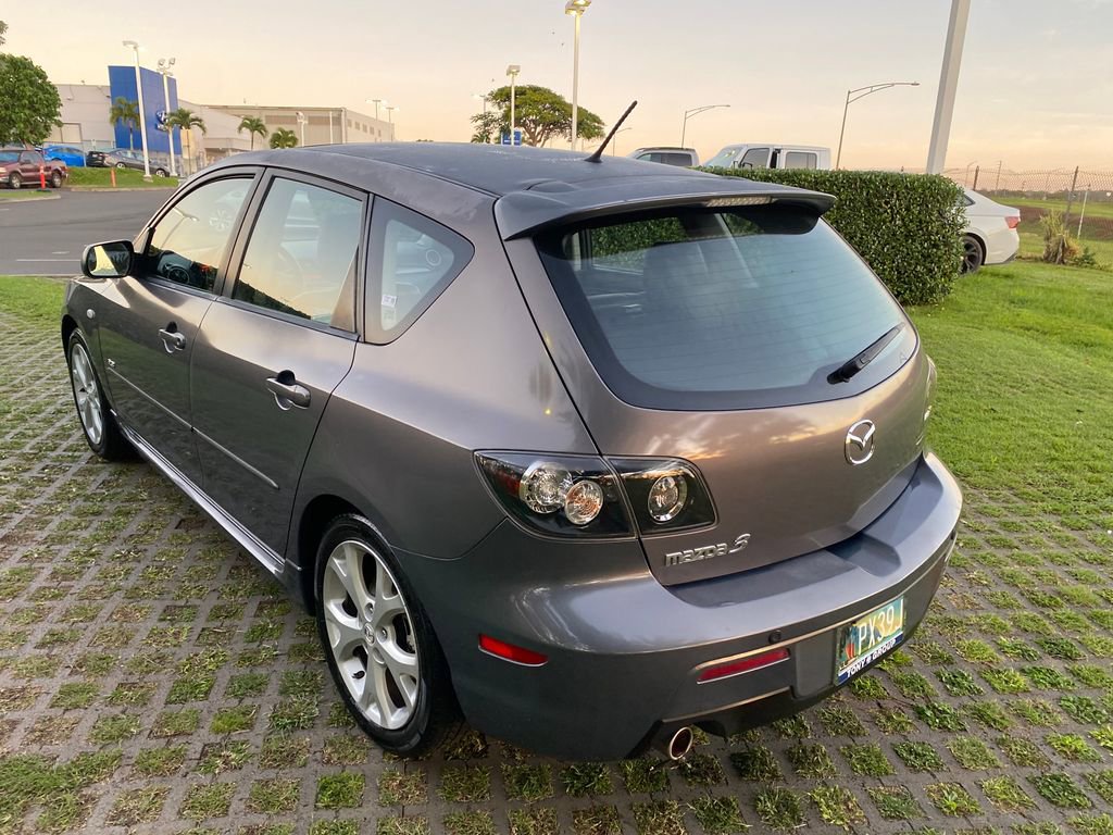 Used 2008 MAZDA MAZDA3 s Grand Touring image 23