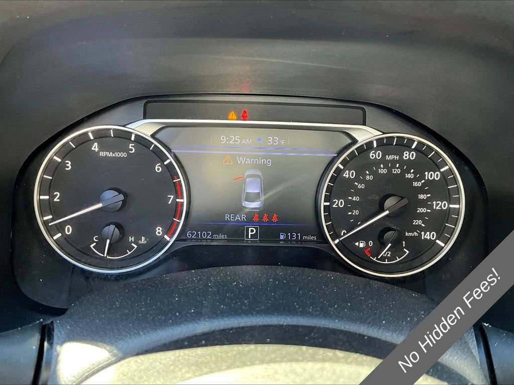 Used 2024 Nissan Altima 2.5 SV FWD image 18
