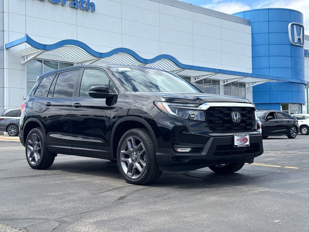 Certified 2023 Honda Passport EX-L image 3