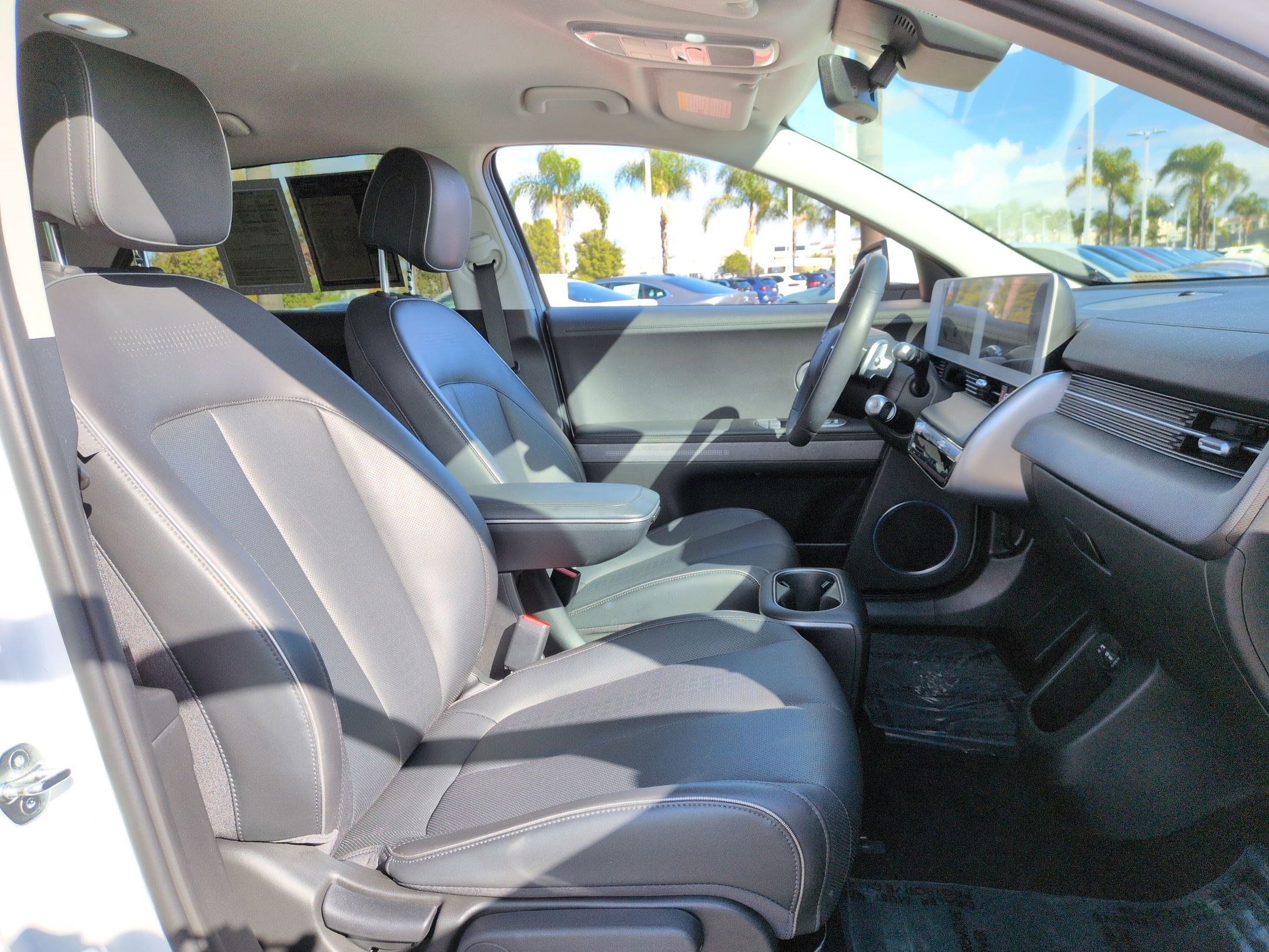 Used 2023 Hyundai Ioniq 5 SEL w/ Cargo Package image 32