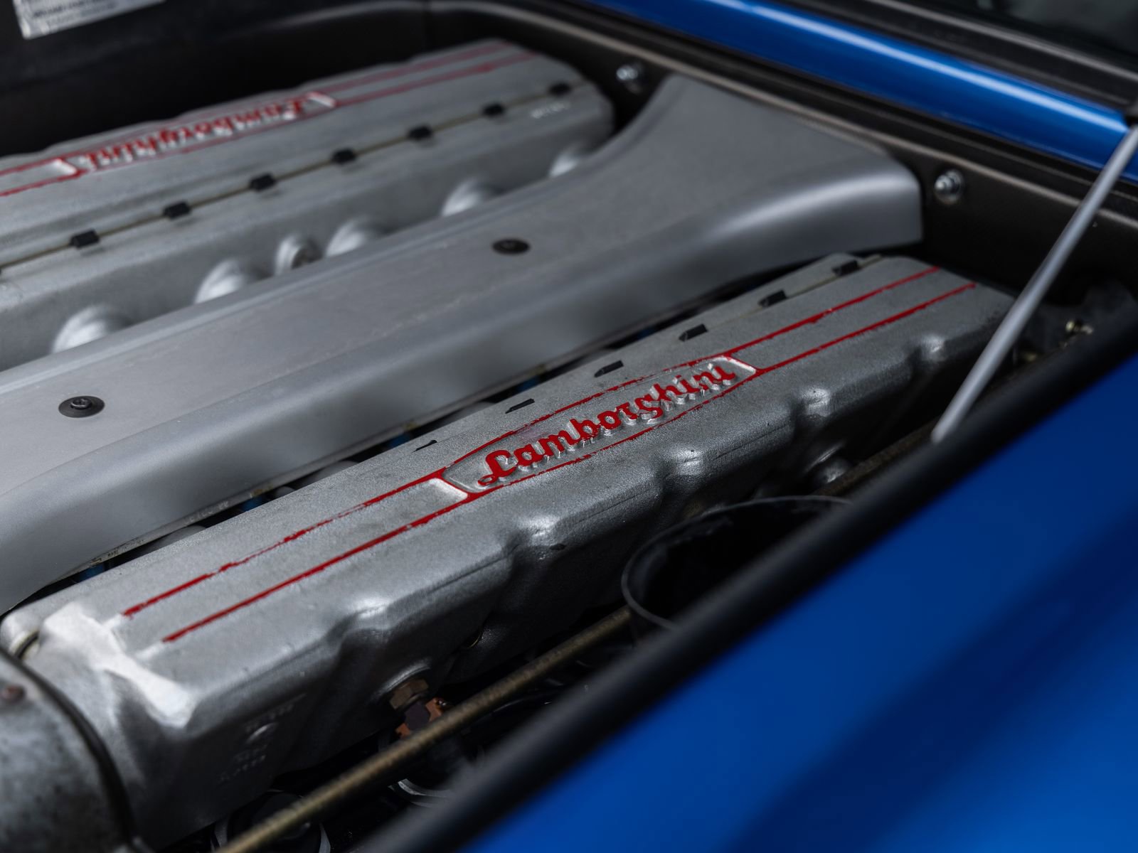 Used 1998 Lamborghini Diablo SV RWD image 74