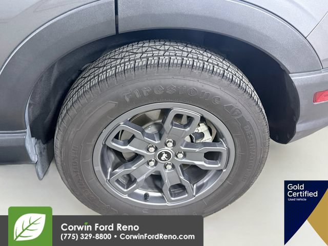 Used 2023 Ford Bronco Sport Big Bend w/ Convenience Package AWD/4WD image 30