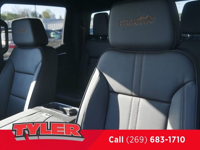 New 2026 Chevrolet Silverado 1500 High Country w/ Technology Package AWD/4WD image 40