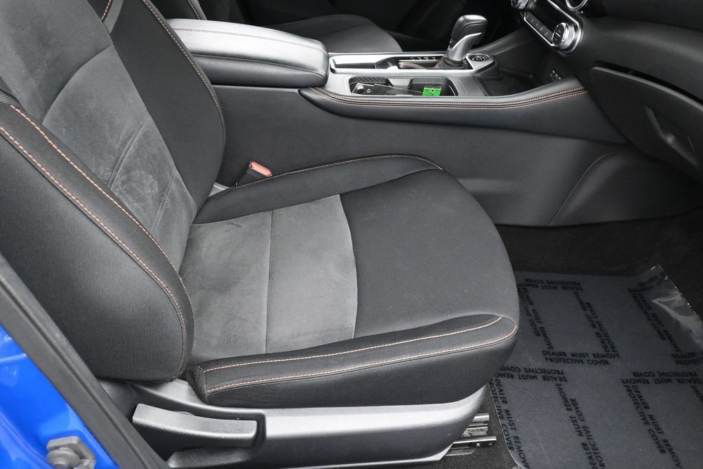 Used 2021 Nissan Sentra SR FWD image 40