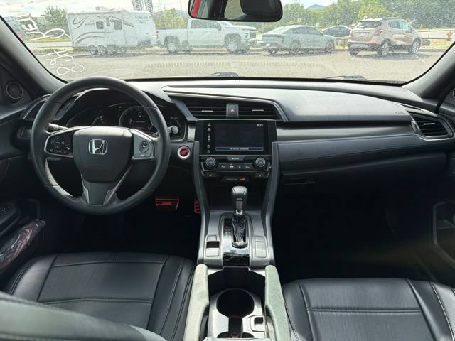 Used 2017 Honda Civic EX image 10
