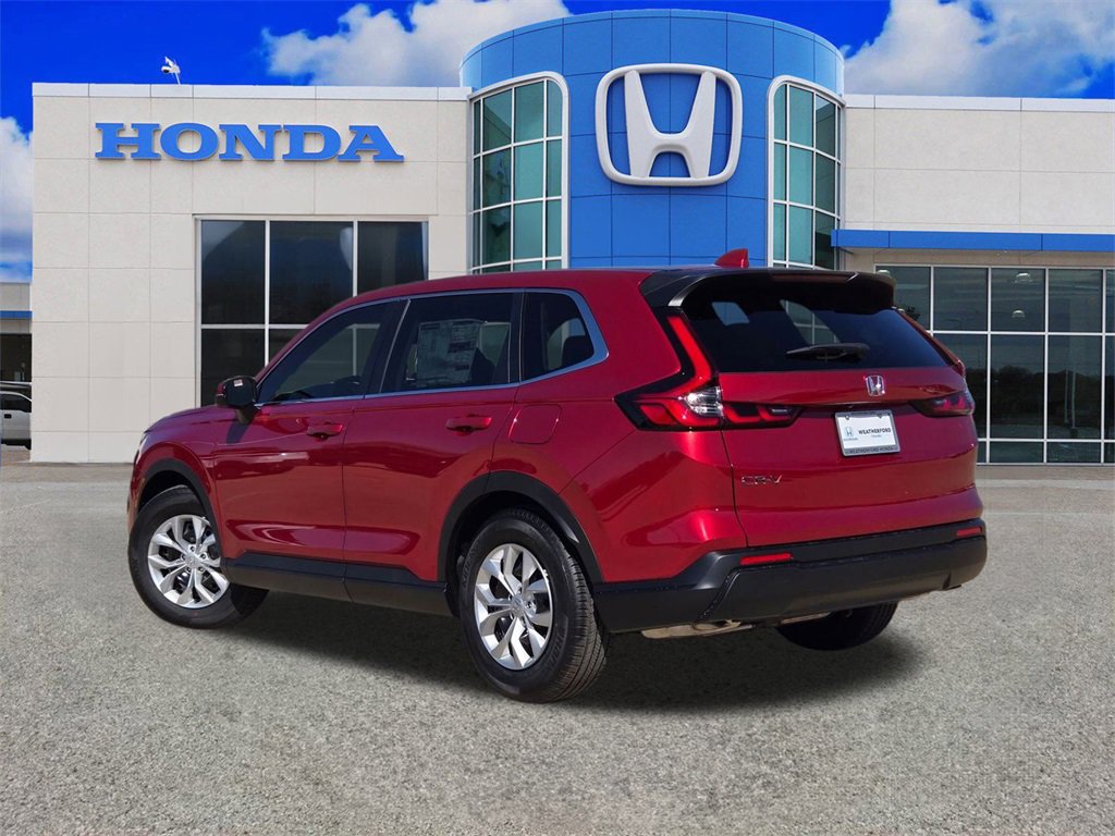 New 2026 Honda CR-V LX image 5