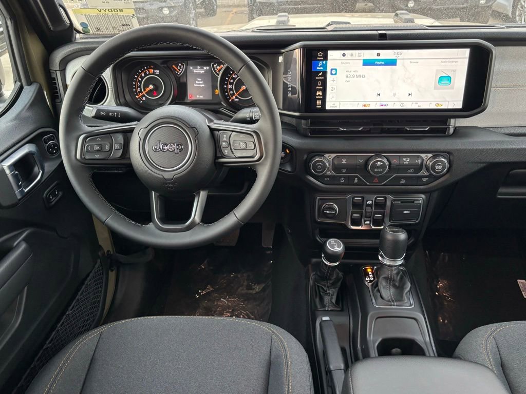 New 2026 Jeep Gladiator Sport image 18