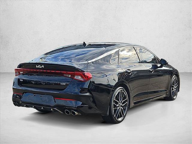Used 2023 Kia K5 GT w/ GT1 Package FWD image 5