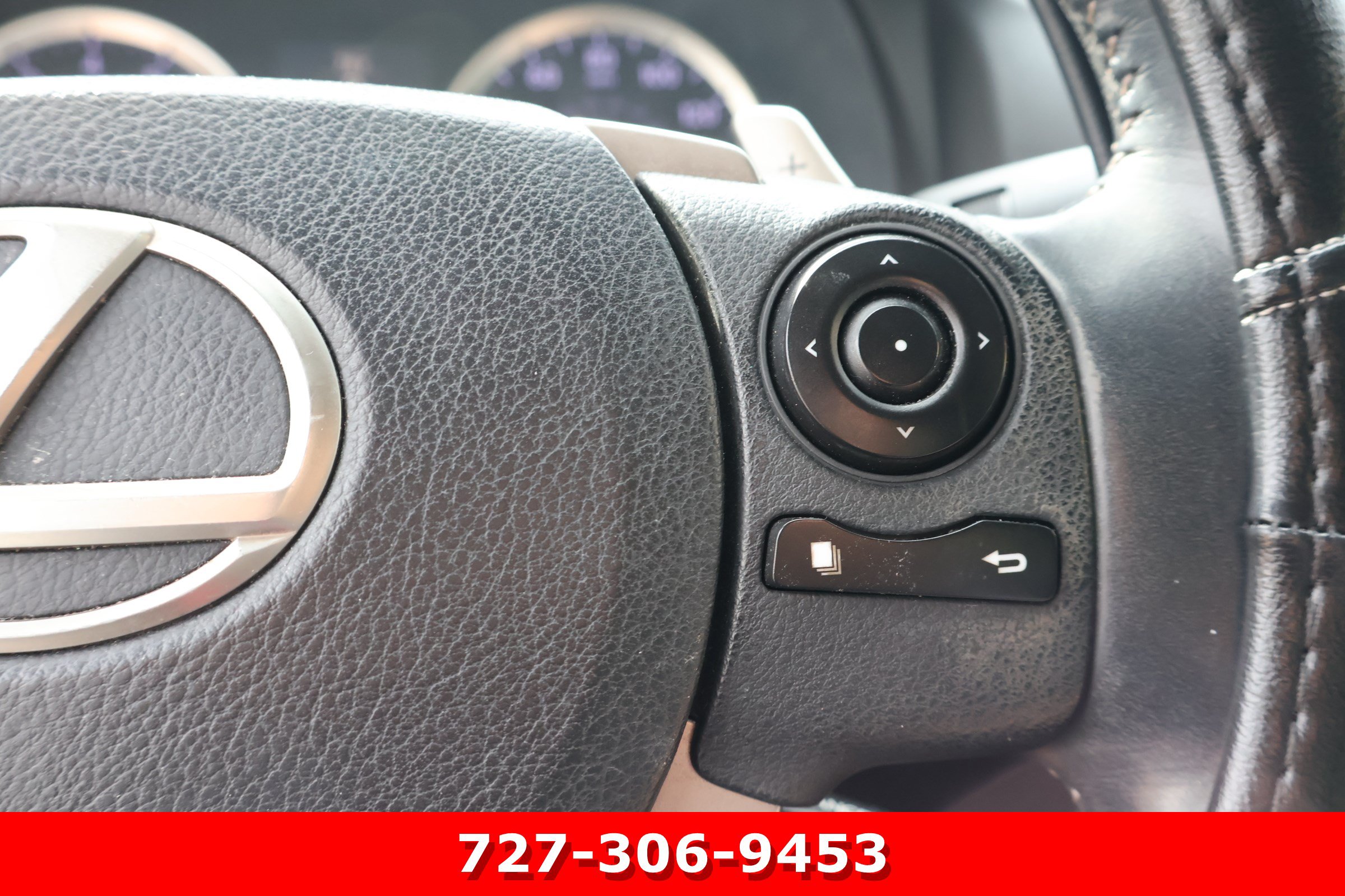 Used 2014 Lexus IS 250 AWD w/ Navigation Package image 24