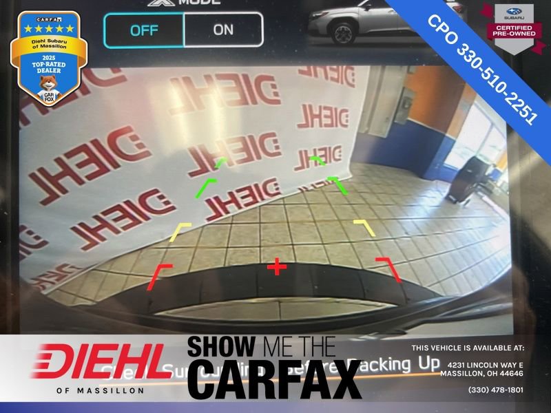 Used 2026 Subaru Forester Premium AWD/4WD image 35