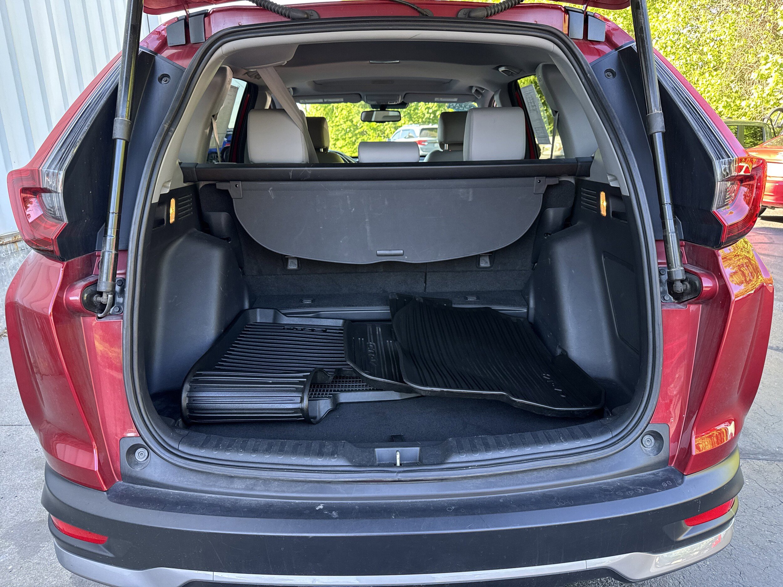 Used 2020 Honda CR-V Touring image 15