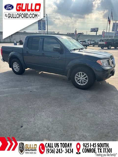 Used 2019 Nissan Frontier SV RWD image 3