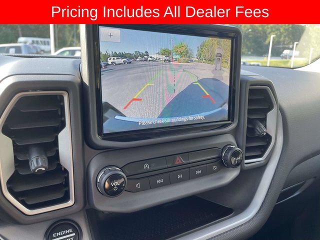Used 2022 Ford Bronco Sport Big Bend w/ Convenience Package AWD/4WD image 32