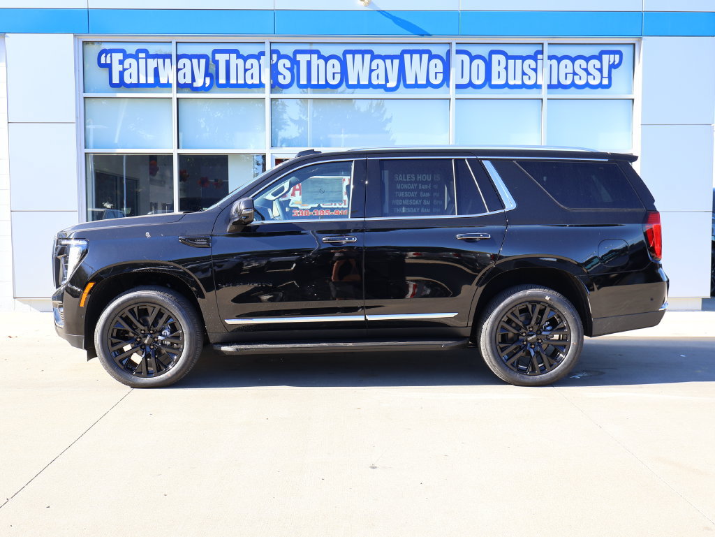 New 2026 GMC Yukon Elevation w/ Elevation Premium Package AWD/4WD image 7