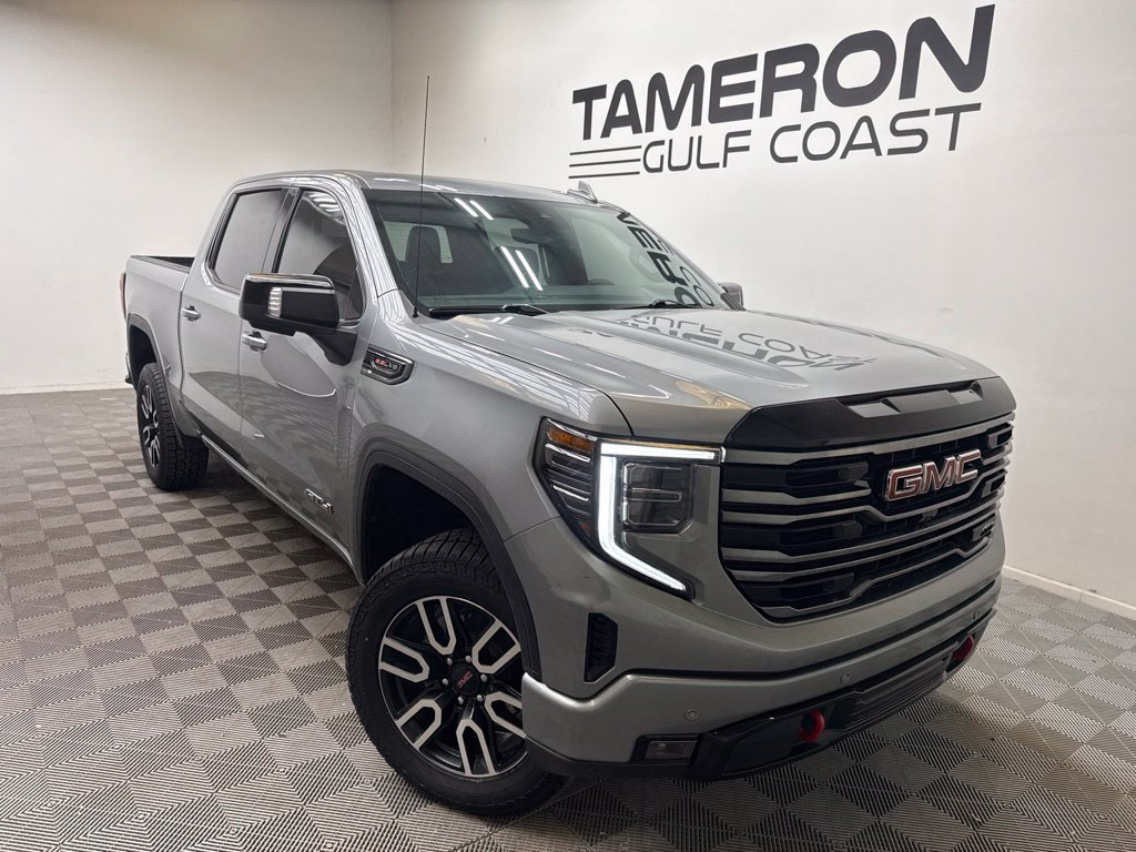 Used 2025 GMC Sierra 1500 AT4 w/ AT4 Premium Package