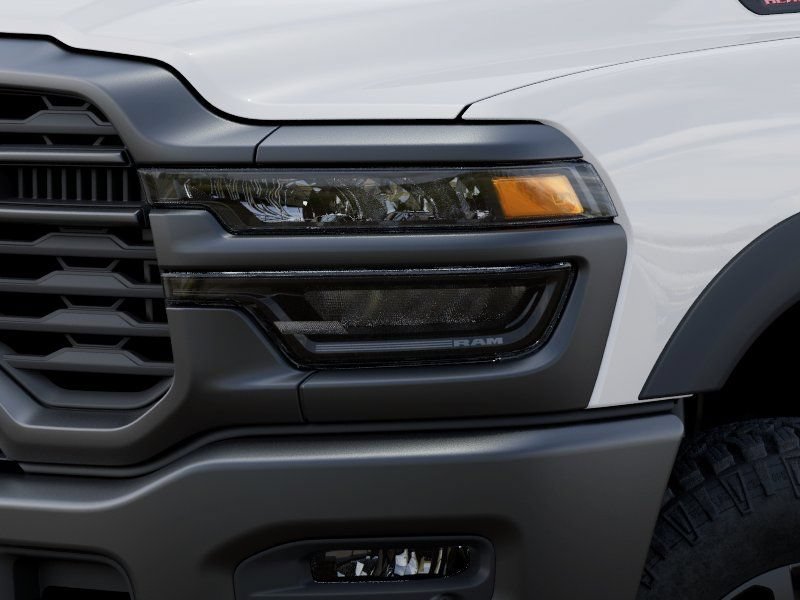 New 2026 RAM 2500 Tradesman AWD/4WD image 10