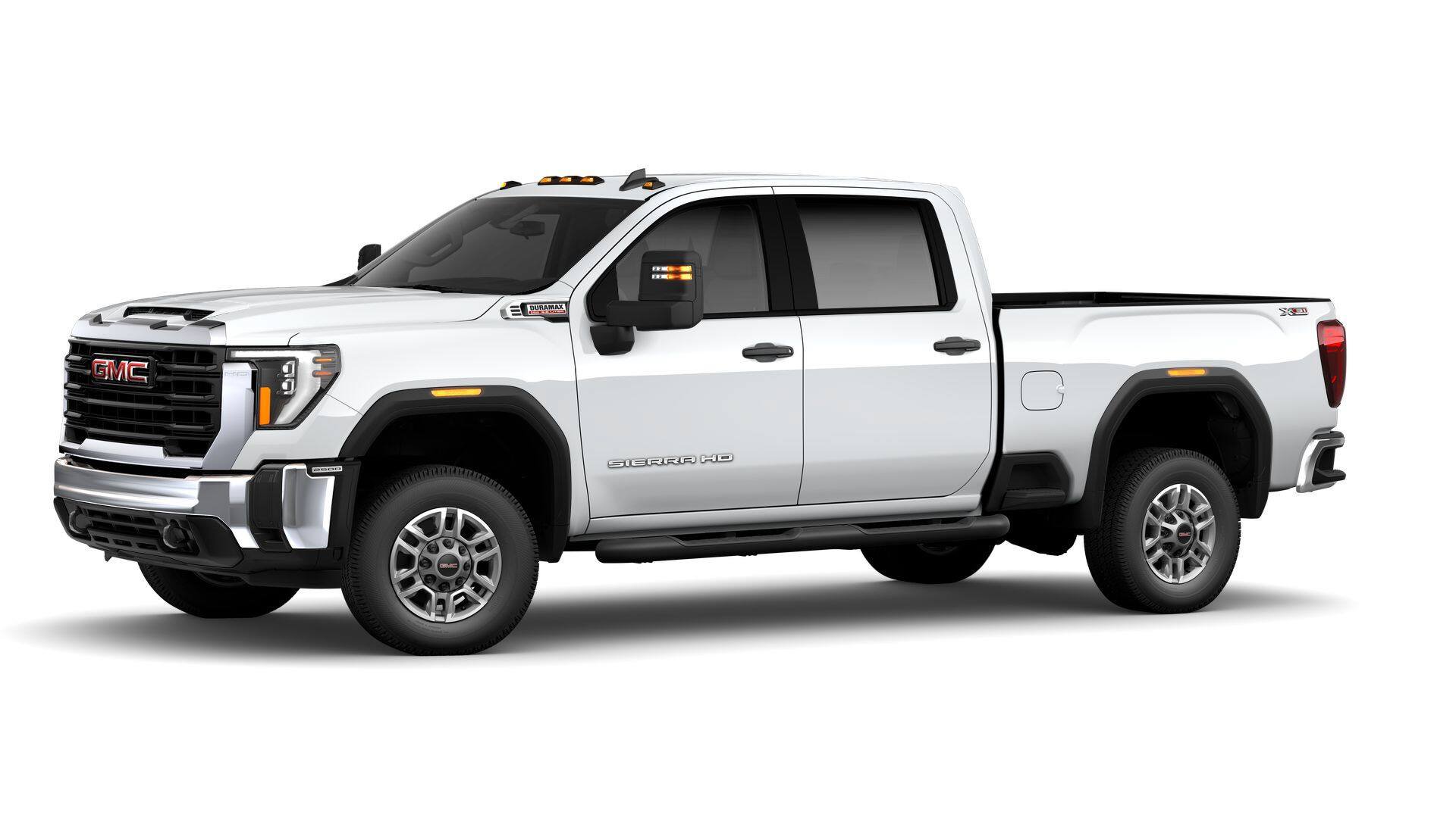 New 2026 GMC Sierra 2500 Pro AWD/4WD image 30