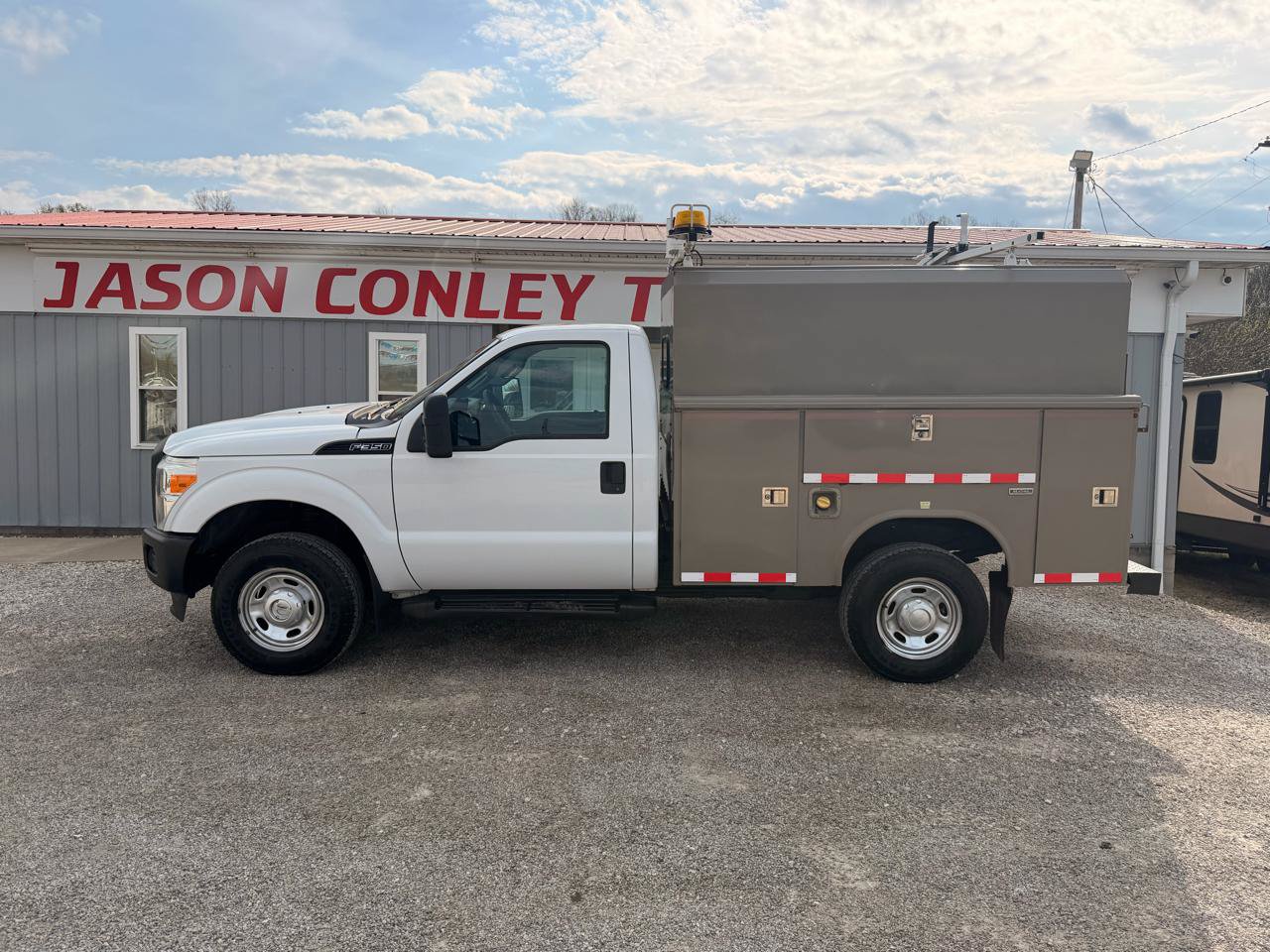 Used 2016 Ford F350 XL AWD/4WD image 1