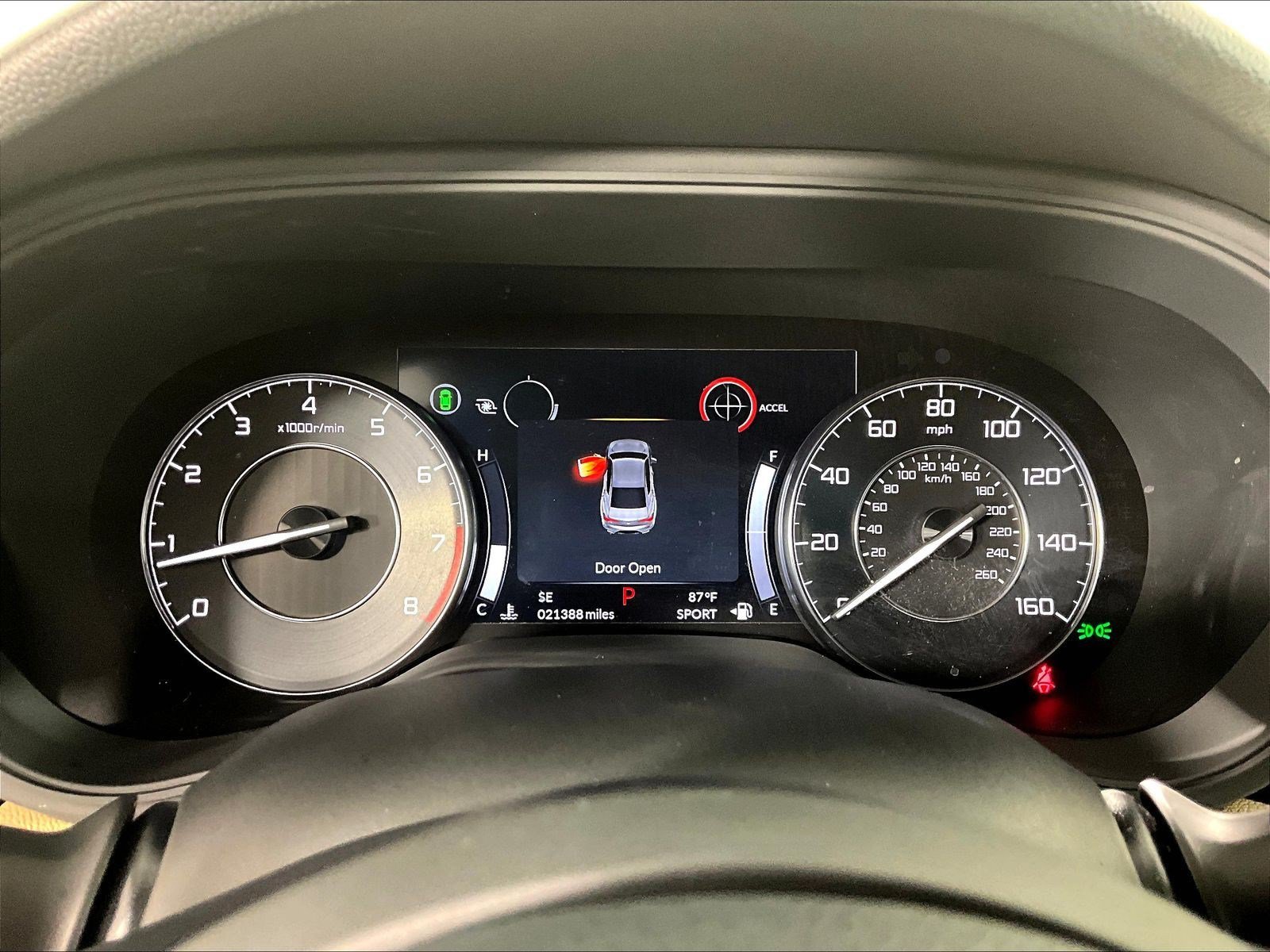 Certified 2023 Acura TLX FWD image 12