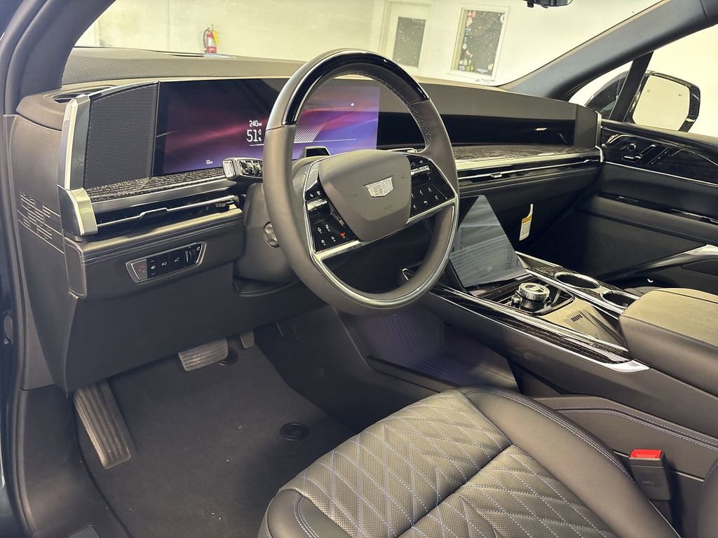 New 2025 Cadillac Escalade IQ Sport 1 image 10