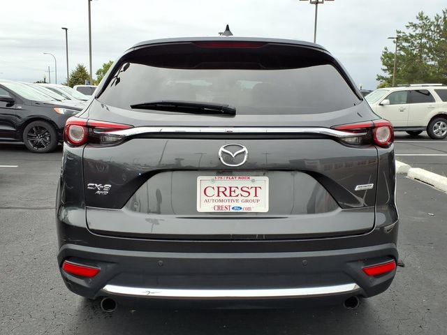 Used 2016 MAZDA CX-9 Grand Touring AWD/4WD image 5