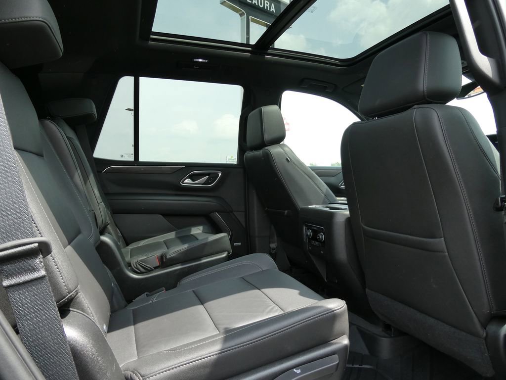 Certified 2021 Chevrolet Tahoe Z71 AWD/4WD image 16