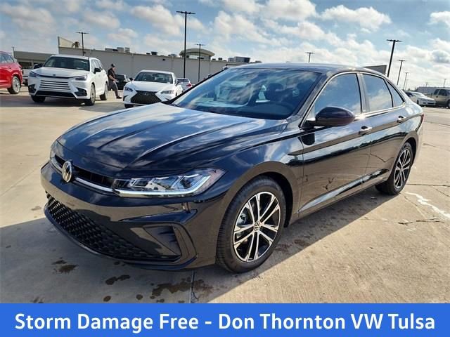 New 2026 Volkswagen Jetta Sport image 5