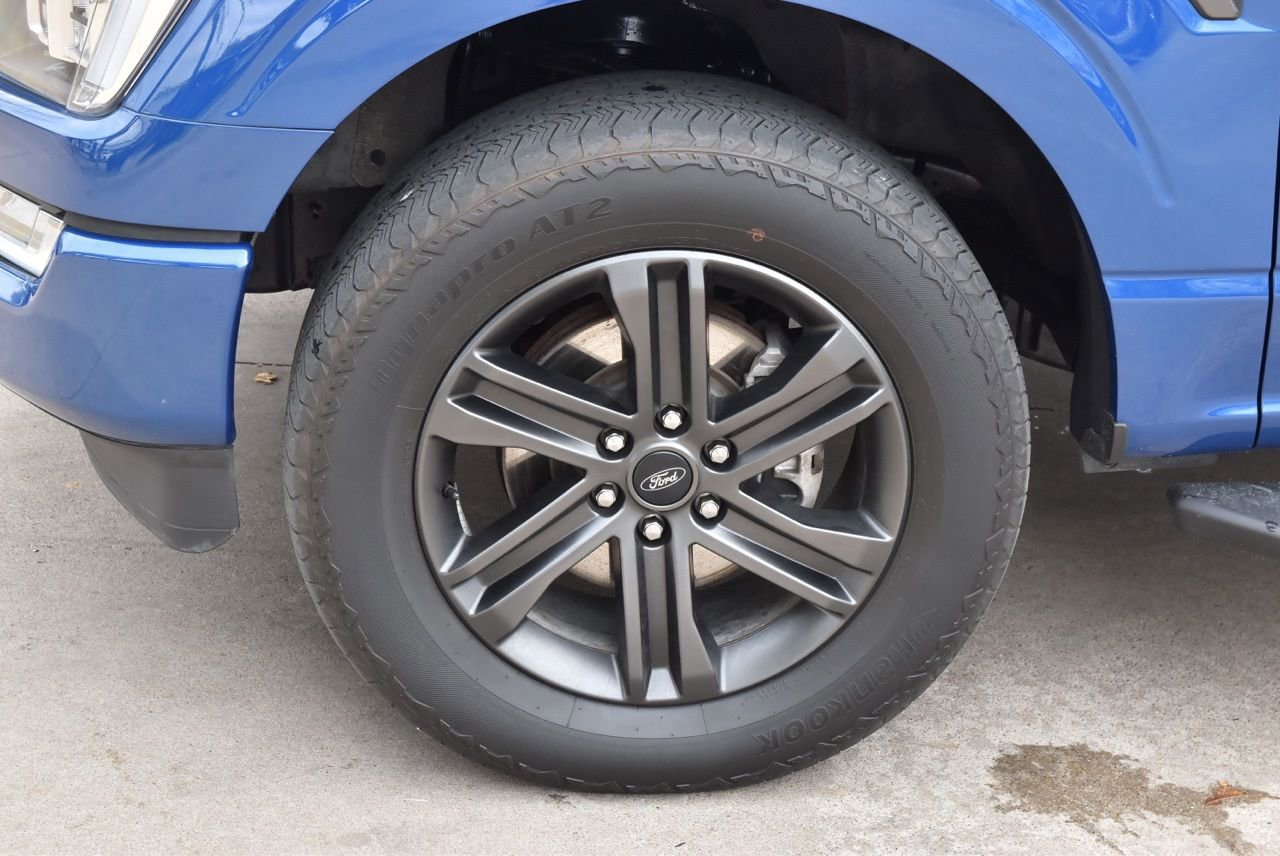 Certified 2022 Ford F150 XLT w/ Equipment Group 302A High image 38