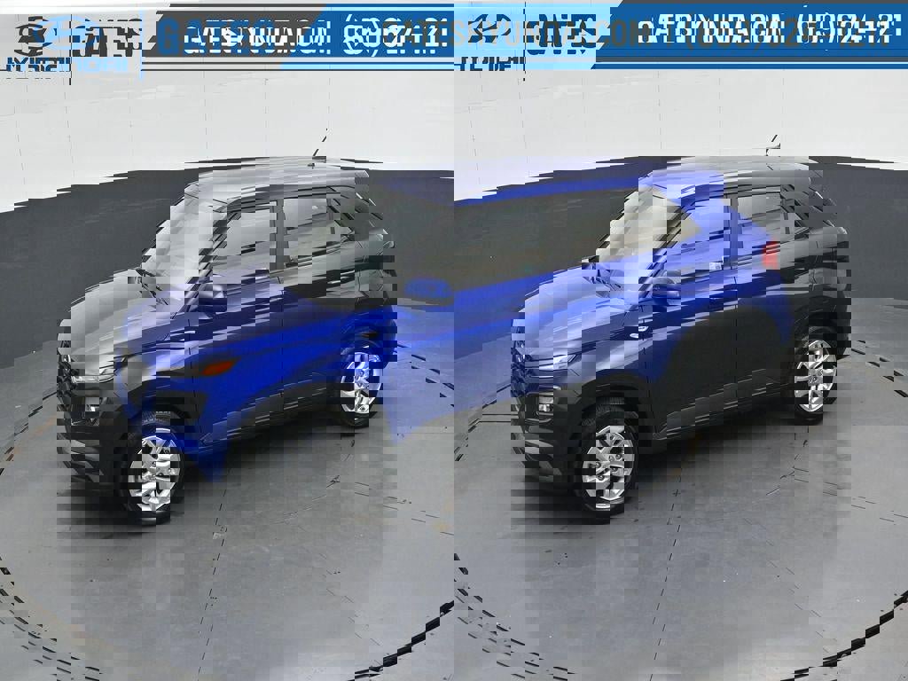 New 2025 Hyundai Venue SE image 45