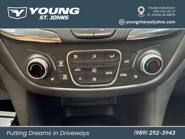 Used 2024 Chevrolet Equinox LT FWD image 26