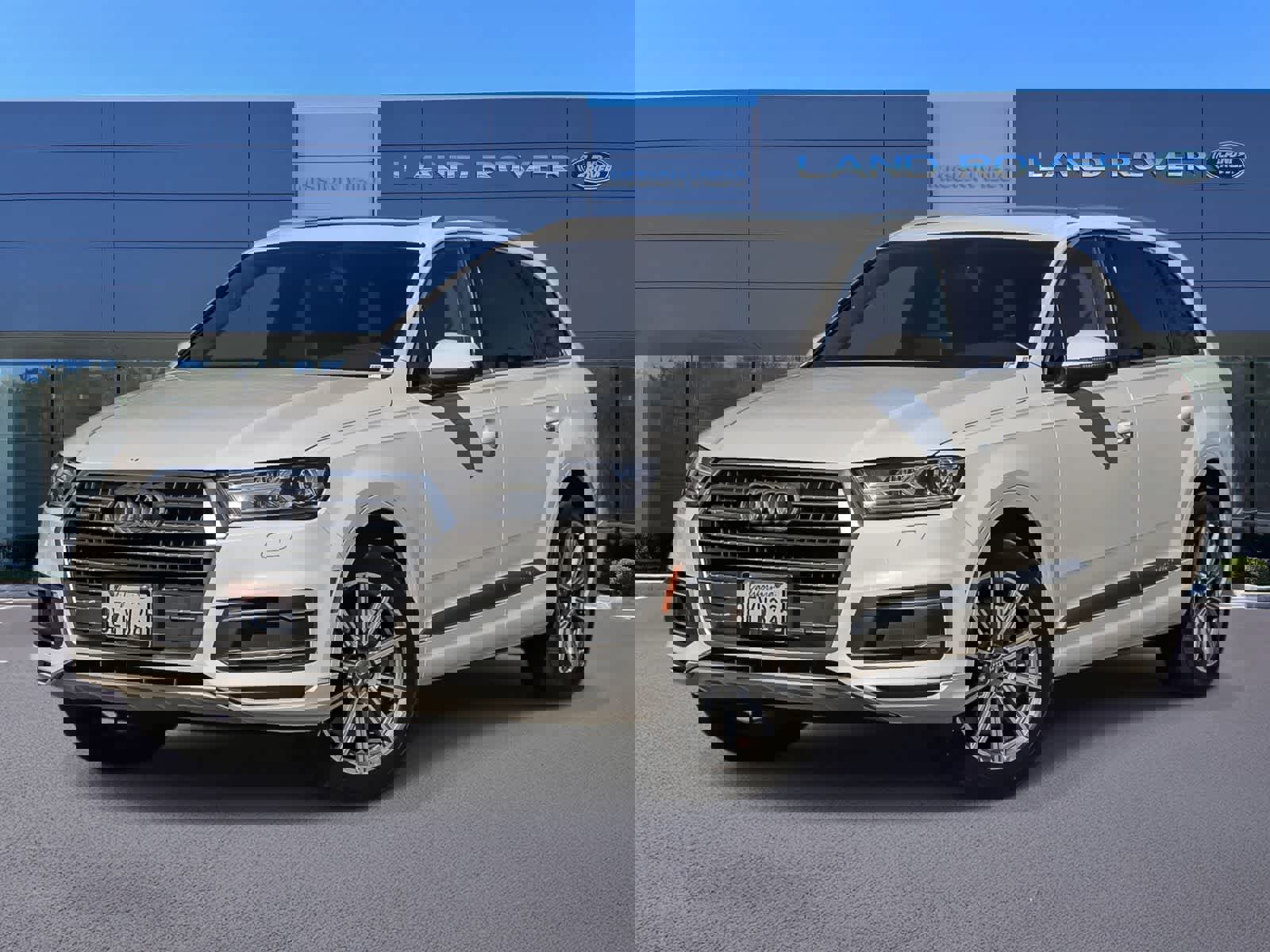 Used 2018 Audi Q7 2.0T Premium Plus w/ Premium Plus Package image 1