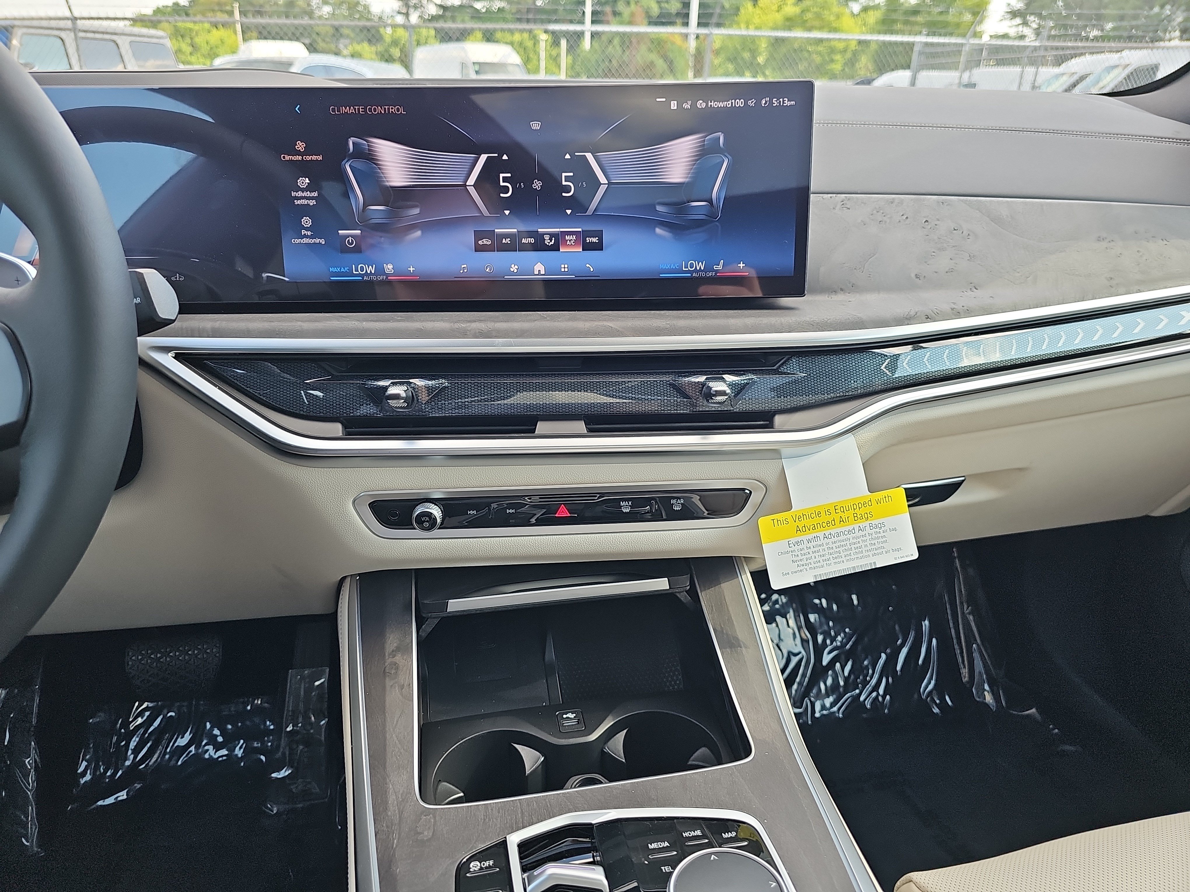 New 2026 BMW X5 xDrive40i w/ Climate Comfort Package AWD/4WD image 22