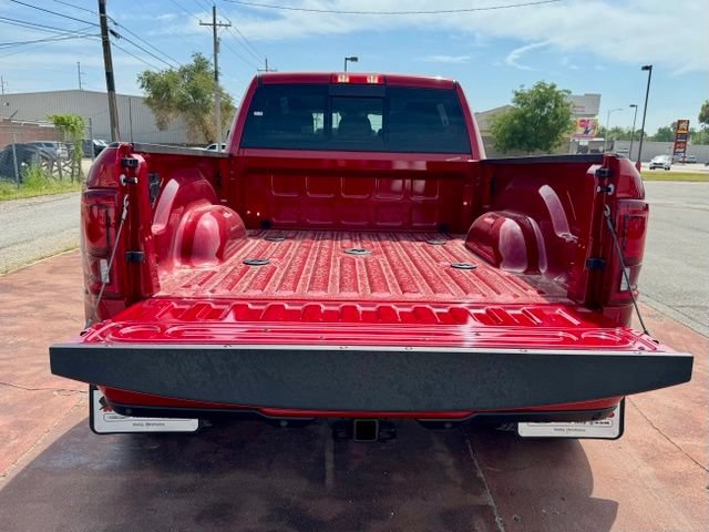 New 2027 RAM 3500 Laramie AWD/4WD image 7