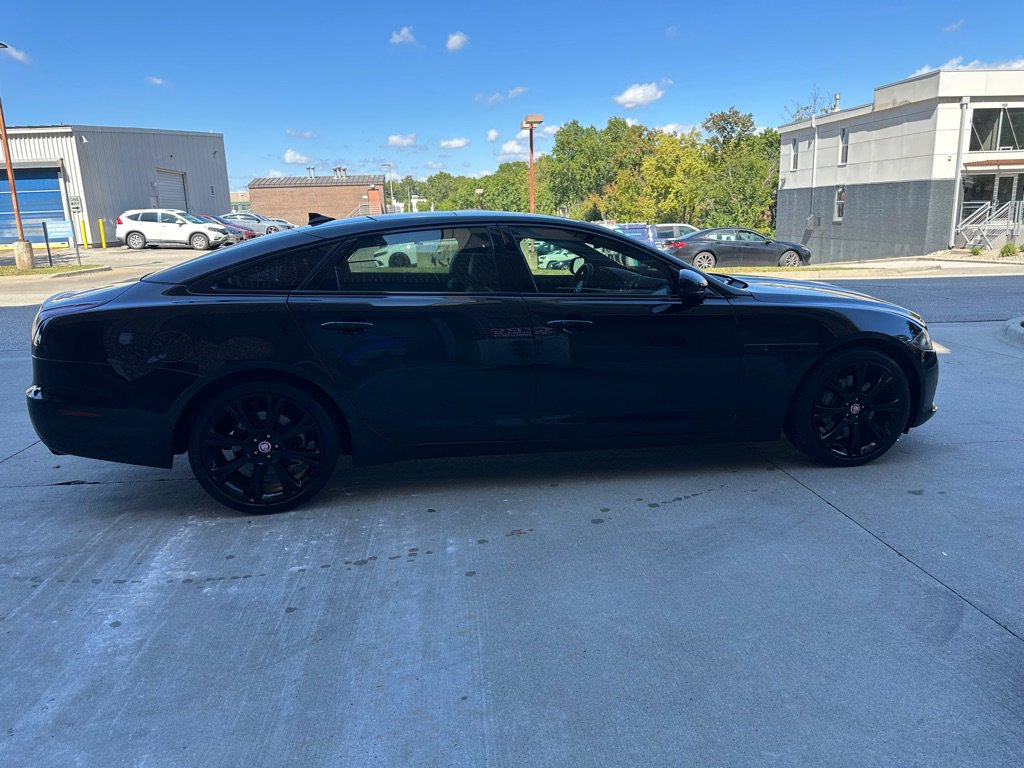 Used 2013 Jaguar XJ L Portfolio image 8