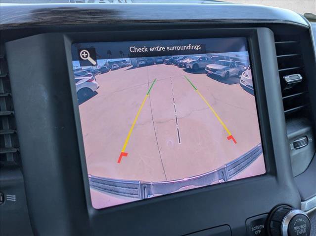 Used 2020 RAM 1500 Laramie image 13