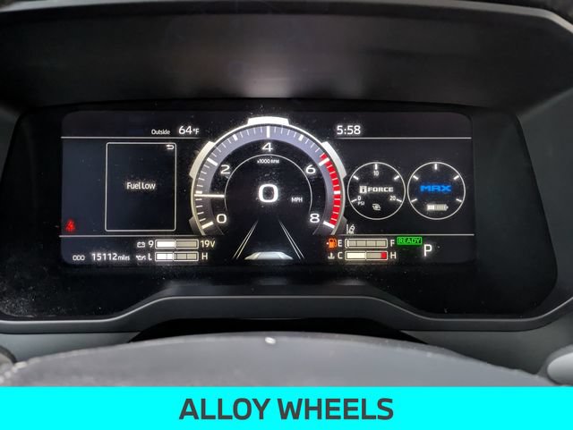 Used 2024 Toyota Tundra Limited AWD/4WD image 18