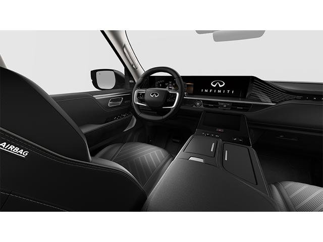 New 2026 INFINITI QX80 Luxe image 42
