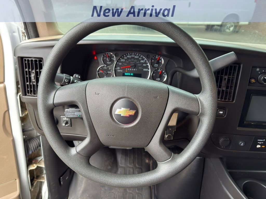 Certified 2022 Chevrolet Express 2500 Extended image 11