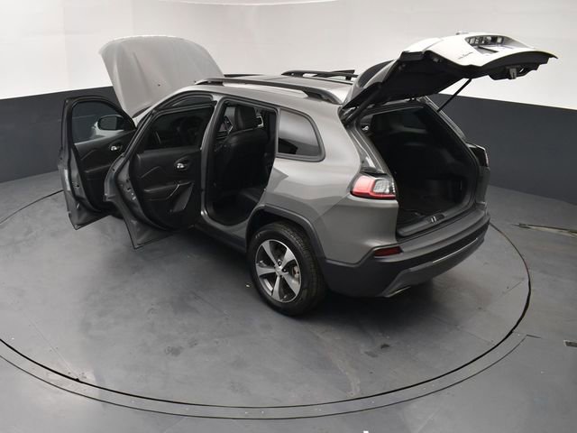 Used 2022 Jeep Cherokee Limited AWD/4WD image 28