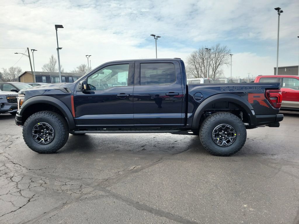 New 2026 Ford F150 Raptor image 7