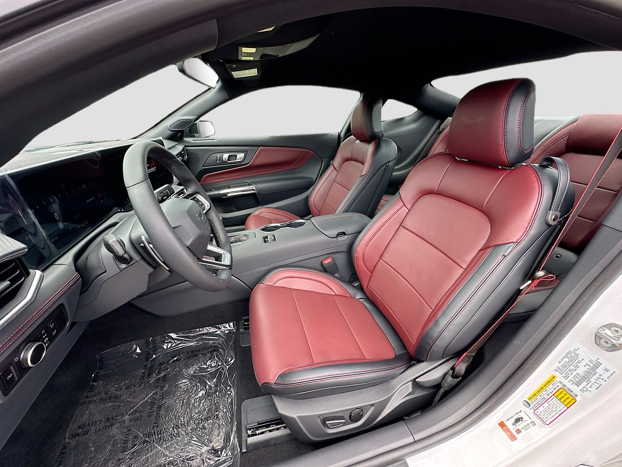 New 2026 Ford Mustang GT RWD image 15