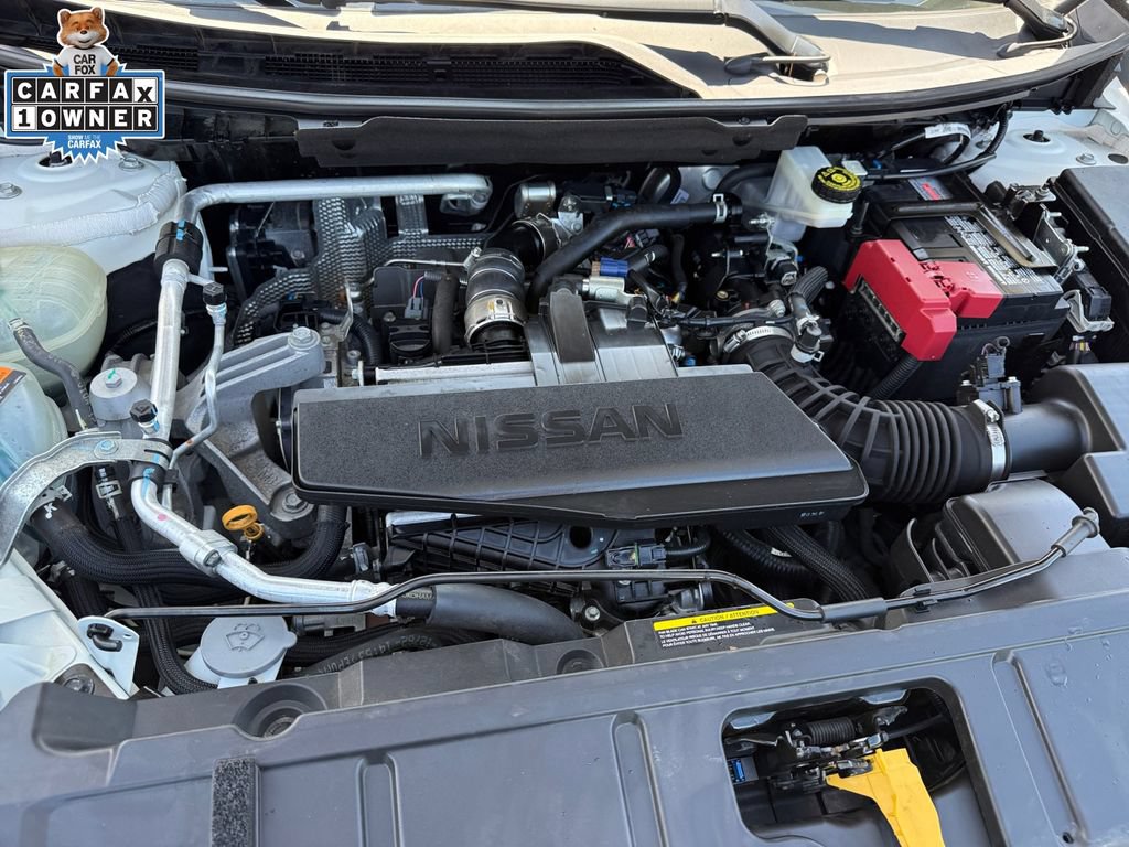 Certified 2024 Nissan Rogue S AWD/4WD image 20