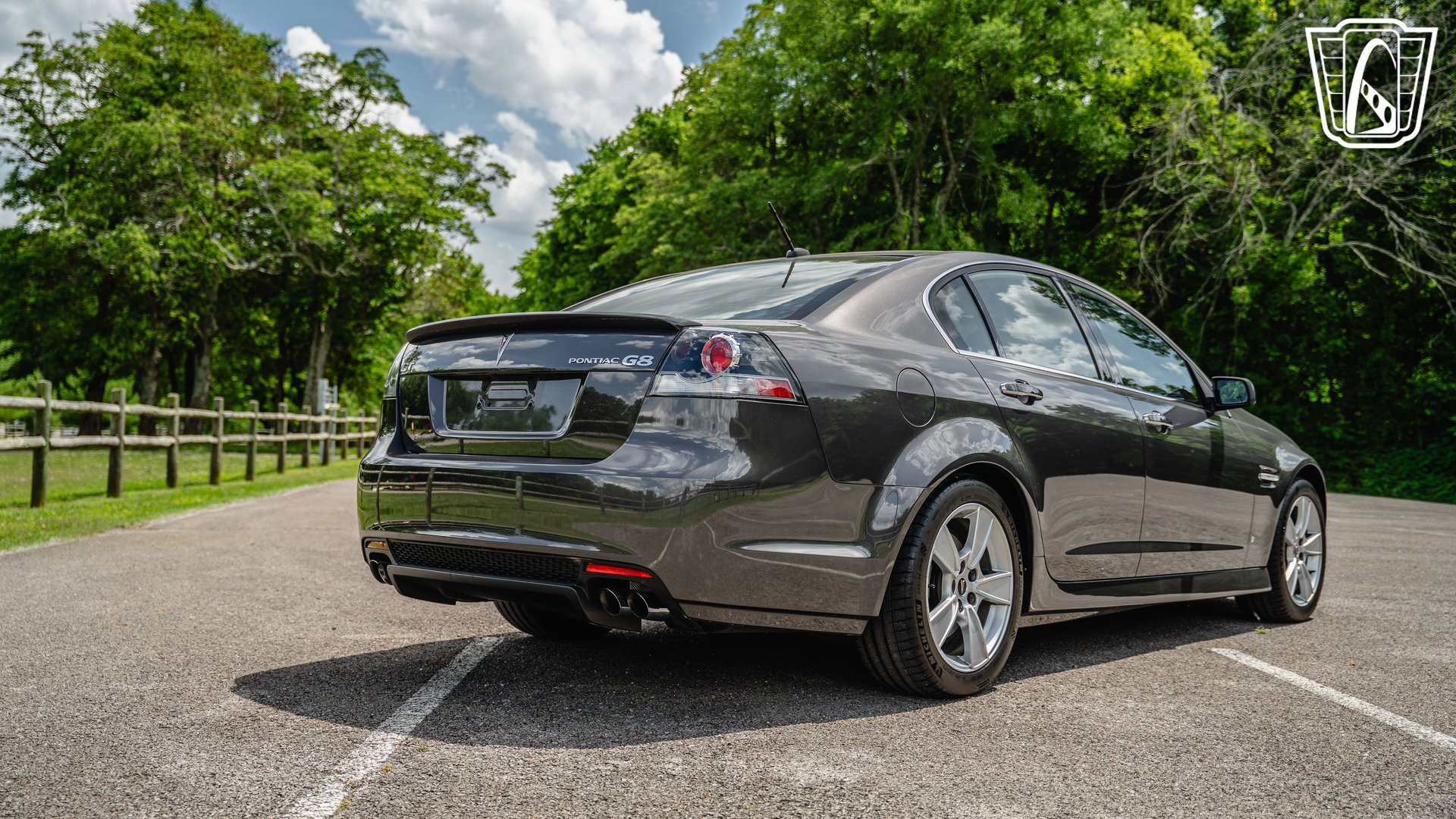 Used 2009 Pontiac G8 GT w/ Premium Package RWD image 18