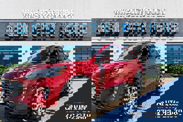 Used 2022 Ford Escape Titanium w/ Titanium Elite Package