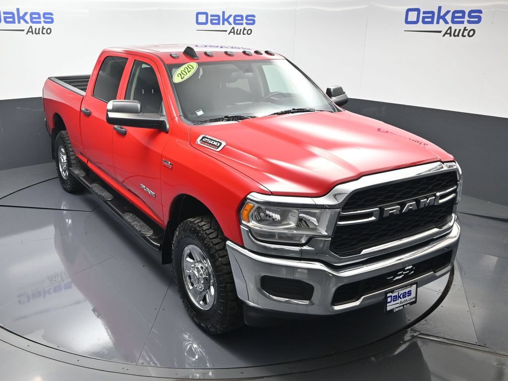 Used 2020 RAM 2500 Tradesman AWD/4WD image 49