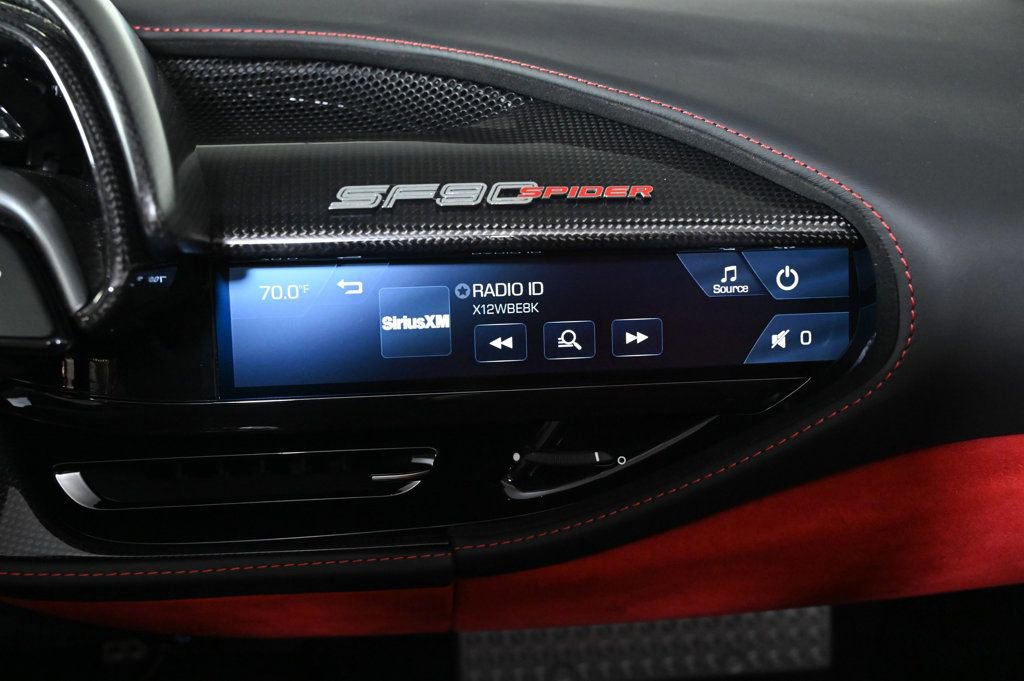 Certified 2024 Ferrari SF90 Spider AWD/4WD image 16
