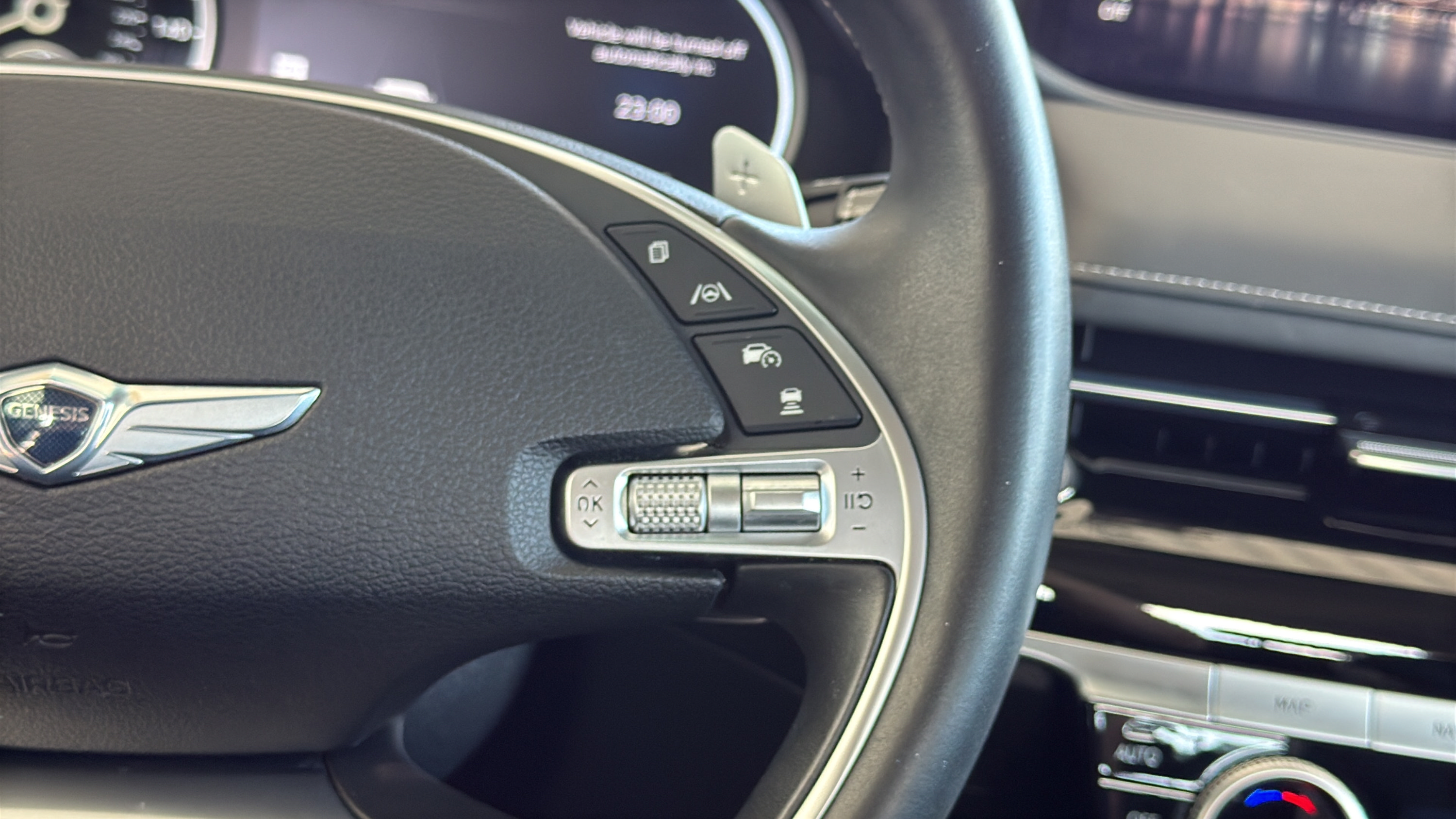 Used 2023 Genesis G80 2.5T RWD image 34