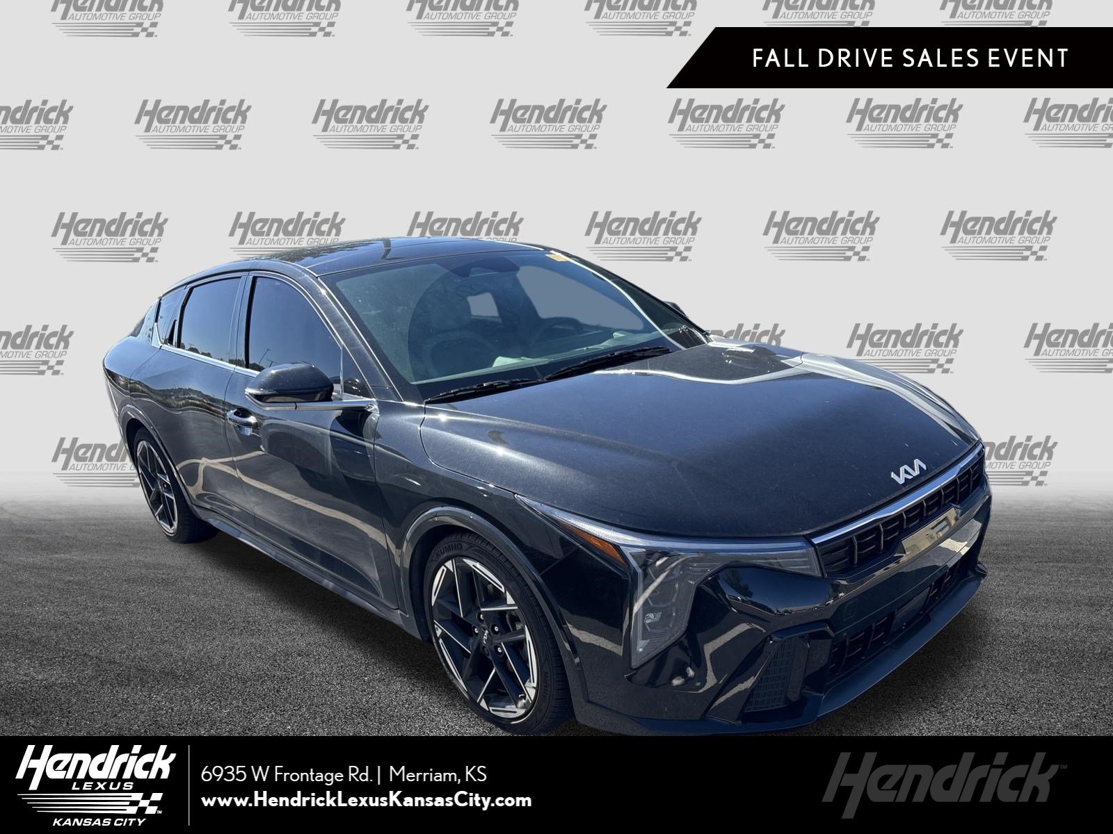 Used 2025 Kia K4 GT-Line w/ GT-Line Premium Package
