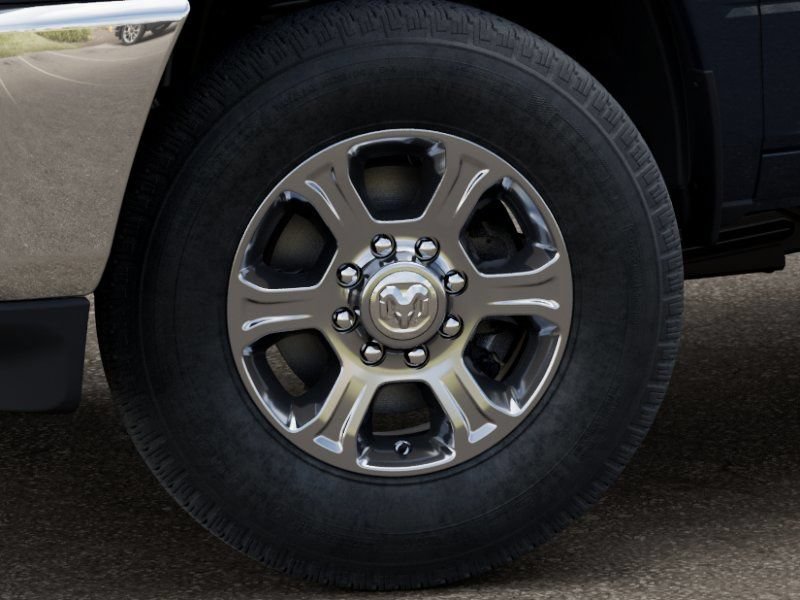 New 2026 RAM 2500 Big Horn AWD/4WD image 9